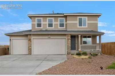 2501 Bella Terra Drive, Pueblo, CO 81001 - Photo 1
