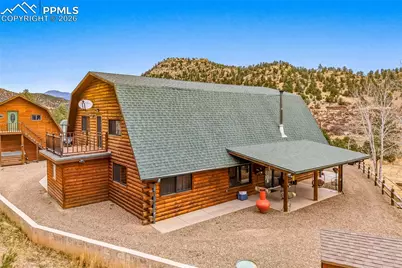 13016 Cielo Grande Road, Weston, CO 81091 - Photo 1