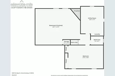 5309 Flintridge Drive, Colorado Springs, CO 80918 - Photo 39