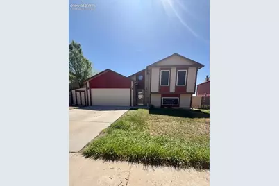 975 Daffodil Street, Fountain, CO 80817 - Photo 1