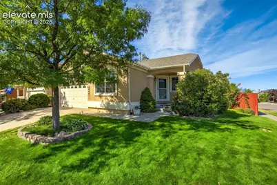 5844 Pioneer Mesa Drive, Colorado Springs, CO 80923 - Photo 1