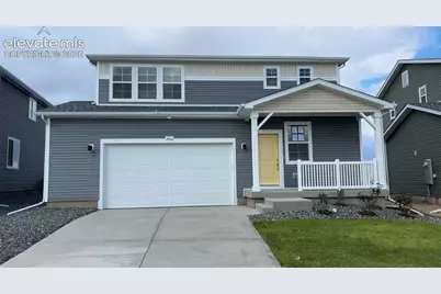 4936 Truscott Road, Colorado Springs, CO 80925 - Photo 1