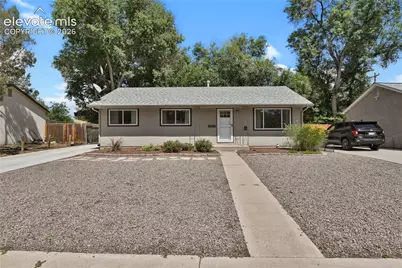 3211 N Institute Street, Colorado Springs, CO 80907 - Photo 1