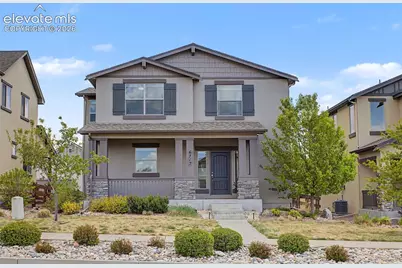 6712 Lucky Star Lane, Colorado Springs, CO 80923 - Photo 1