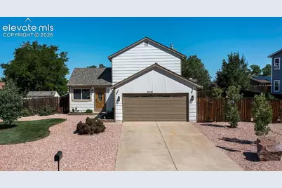 4510 Hollyridge Drive, Colorado Springs, CO 80916 - Photo 1