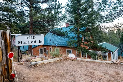 4410 Martindale Avenue, Cascade, CO 80809 - Photo 1