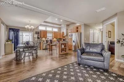 4180 Gray Fox Heights #111, Colorado Springs, CO 80922 - Photo 7