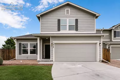 7818 Leiden Point, Peyton, CO 80831 - Photo 1