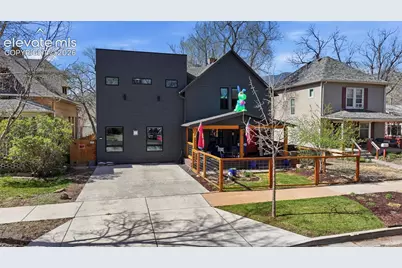 1607 W Pikes Peak Avenue, Colorado Springs, CO 80904 - Photo 1