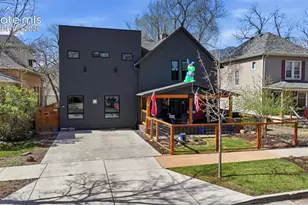 1607 W Pikes Peak Ave, Colorado Springs, CO 80904 - Photo 1