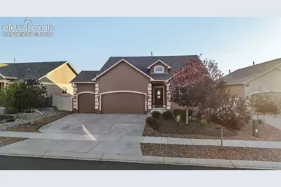 10071 Mount Princeton Drive, Peyton, CO 80831 - Photo 1
