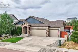 12519 Mount Antero Dr, Peyton, CO 80831 - Photo 3