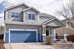 4994 Hawk Meadow Dr, Colorado Springs, CO 80916 - Photo 1