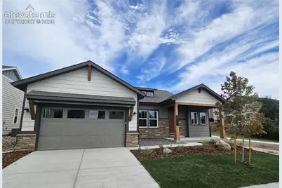 16209 Limbaugh Canyon Loop, Monument, CO 80132 - Photo 1
