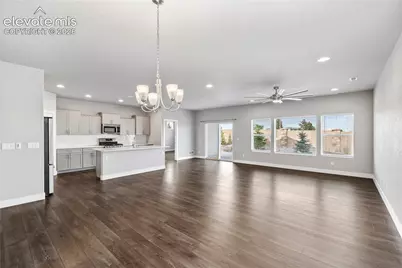 9233 Bugaboo Drive, Colorado Springs, CO 80924 - Photo 7