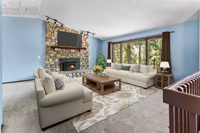 1129 Forest Hill Road, Woodland Park, CO 80863 - Photo 3