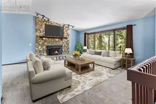 1129 Forest Hill Rd, Woodland Park, CO 80863 - Photo 3