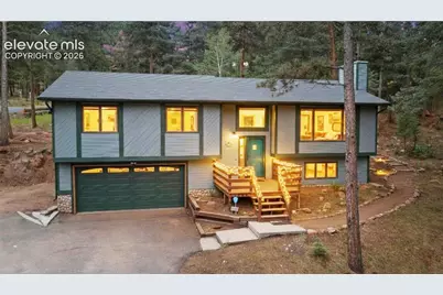 1129 Forest Hill Road, Woodland Park, CO 80863 - Photo 1