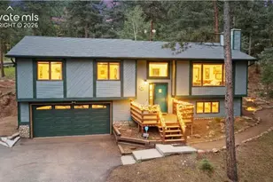 1129 Forest Hill Rd, Woodland Park, CO 80863 - Photo 1