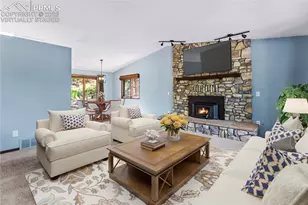 1129 Forest Hill Rd, Woodland Park, CO 80863 - Photo 5