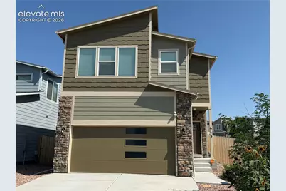6173 Big Bird Drive, Colorado Springs, CO 80925 - Photo 1