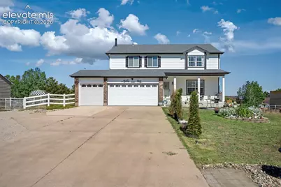 10065 Litchfield Street, Peyton, CO 80831 - Photo 1