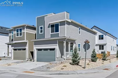 849 Solum Grove, Colorado Springs, CO 80915 - Photo 1