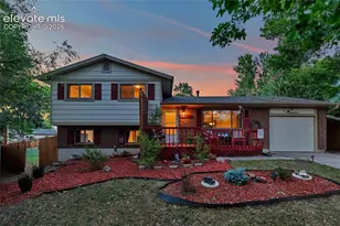 4874 Splitrail Pl, Colorado Springs, CO 80917 - Photo 1
