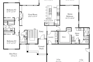 11970 Woodridge Terrace, Colorado Springs, CO 80908 - Photo 3