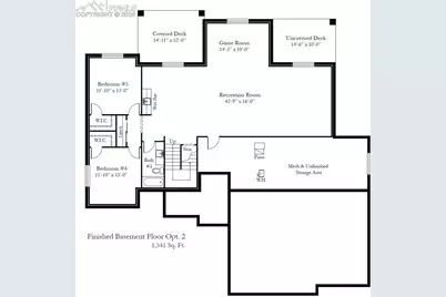 11970 Woodridge Terrace, Colorado Springs, CO 80908 - Photo 5