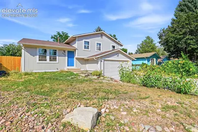 4747 Hackamore Drive, Colorado Springs, CO 80918 - Photo 1
