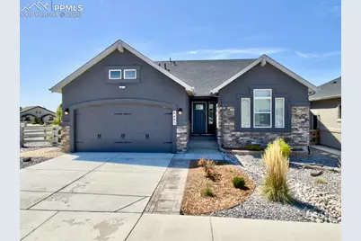 6485 Vistancia Avenue, Colorado Springs, CO 80922 - Photo 1