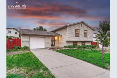 4035 Cooke Drive, Colorado Springs, CO 80911 - Photo 1