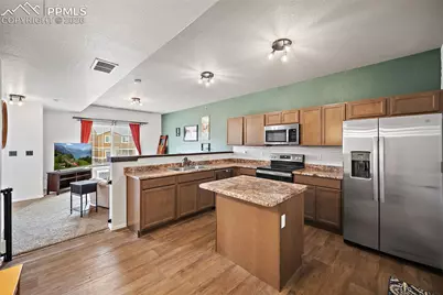 7617 Black Spruce Heights, Colorado Springs, CO 80908 - Photo 9