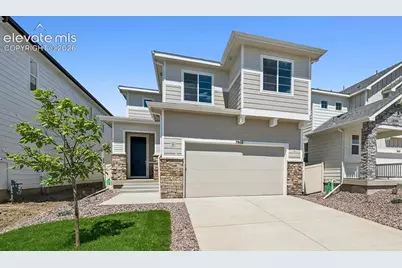 7862 Rainy Creek Trail, Colorado Springs, CO 80925 - Photo 1