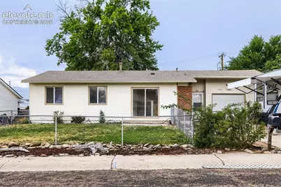 1100 Rosemont Drive, Colorado Springs, CO 80911 - Photo 1