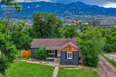 720 S Prospect Street, Colorado Springs, CO 80903 - Photo 1