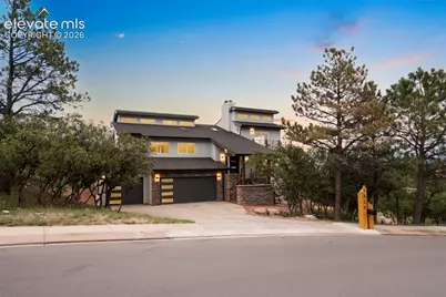 1520 Oak Hills Drive, Colorado Springs, CO 80919 - Photo 1