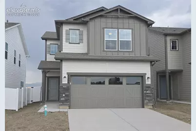 5266 Truscott Road, Colorado Springs, CO 80925 - Photo 1