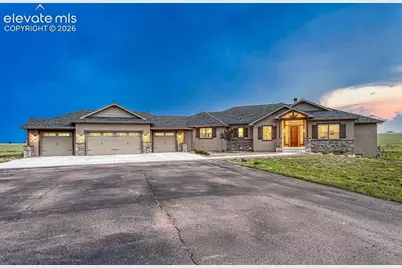 18515 Judge Orr Road, Peyton, CO 80831 - Photo 1