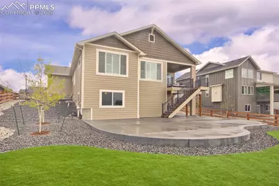 9956 Bison Valley Trail, Colorado Springs, CO 80908 - Photo 47