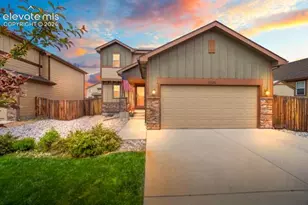 10061 Thunderbolt Trail, Colorado Springs, CO 80925 - Photo 1