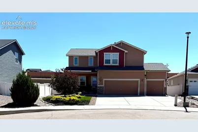 9761 Terrain Road, Fountain, CO 80817 - Photo 1