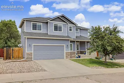 7460 Wind Haven Trail, Fountain, CO 80817 - Photo 1