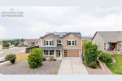 10694 Delaney Lane, Fountain, CO 80817 - Photo 1
