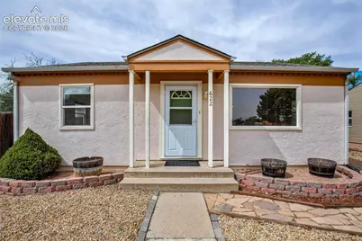 622 Warren Avenue, Colorado Springs, CO 80905 - Photo 1