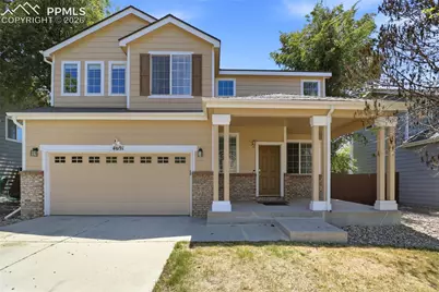 4691 Canyon Wren Lane, Colorado Springs, CO 80916 - Photo 1