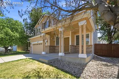 4691 Canyon Wren Lane, Colorado Springs, CO 80916 - Photo 3