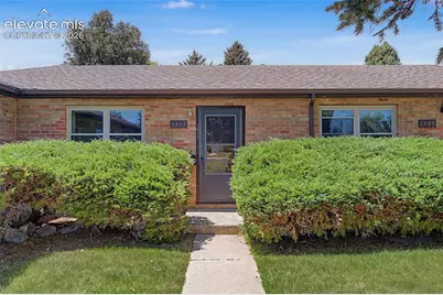 1409 E Caramillo Street, Colorado Springs, CO 80909 - Photo 1