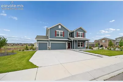 6007 Wendy Stream Way, Colorado Springs, CO 80924 - Photo 3